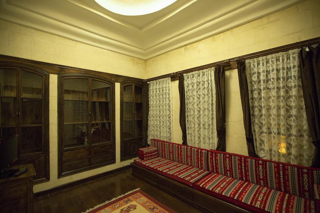 Hotel Ali Bey Konagi Gaziantep Exterior foto
