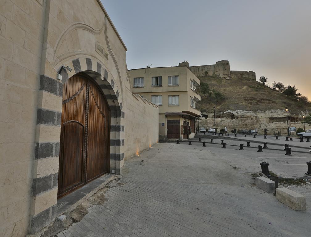 Hotel Ali Bey Konagi Gaziantep Exterior foto