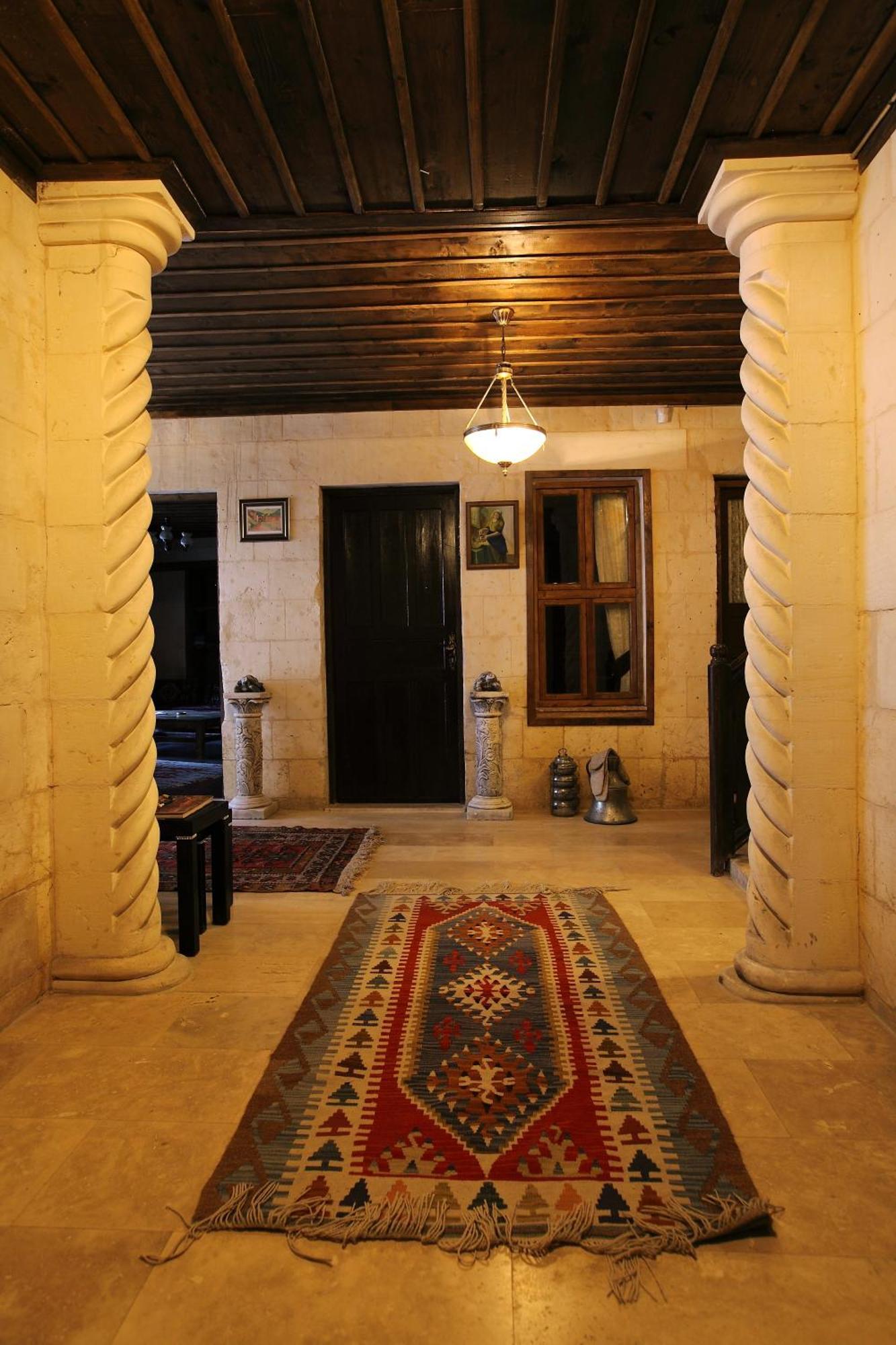 Hotel Ali Bey Konagi Gaziantep Exterior foto
